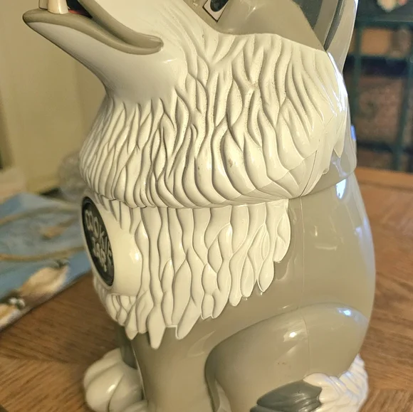 WOLF COOKIE JAR - Picture 4 of 8